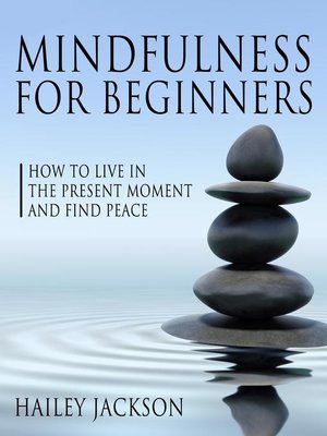 cover image of Mindfulness for Beginners